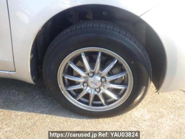 Used 2009 AT toyota vitz KSP90 Image[25]