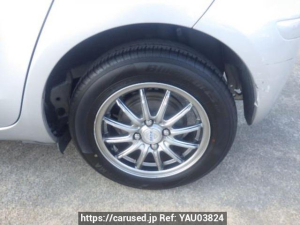 Used 2009 AT toyota vitz KSP90 Image[27]