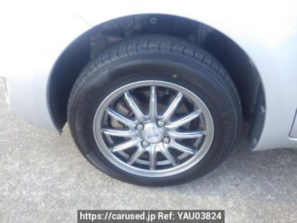 Used 2009 AT toyota vitz KSP90 Image[28]