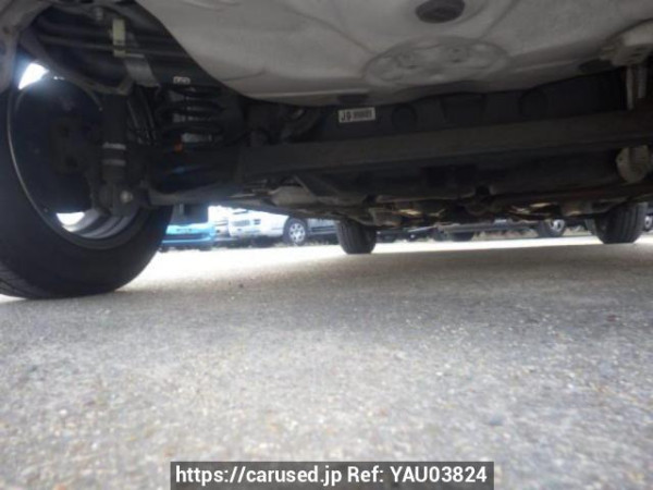 Used 2009 AT toyota vitz KSP90 Image[35]