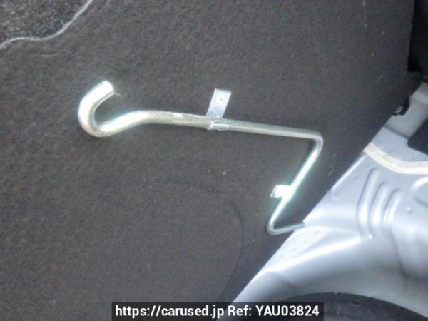 Used 2009 AT toyota vitz KSP90 Image[37]