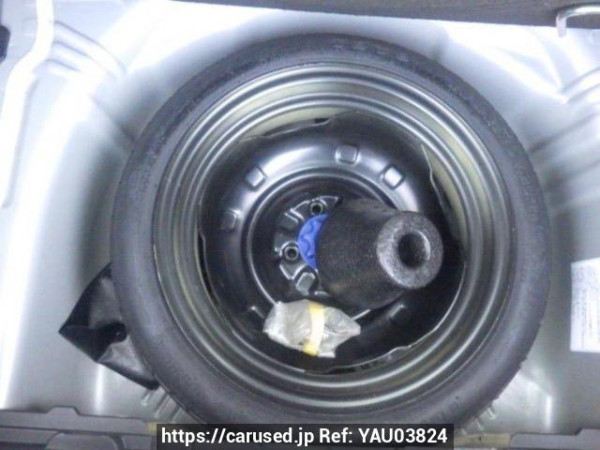 Used 2009 AT toyota vitz KSP90 Image[38]