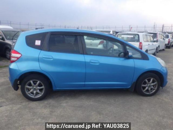 Used 2009 AT honda fit GE6 Image[7]