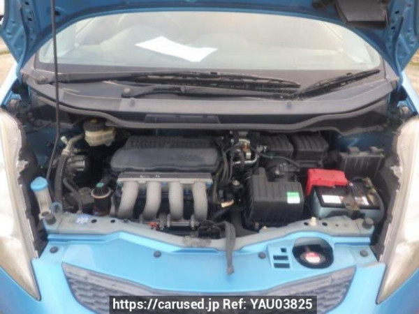 Used 2009 AT honda fit GE6 Image[9]