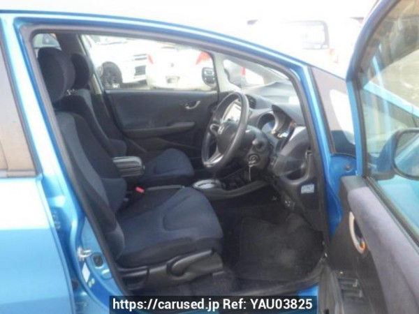 Used 2009 AT honda fit GE6 Image[11]