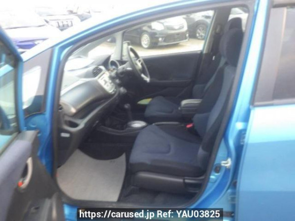 Used 2009 AT honda fit GE6 Image[12]