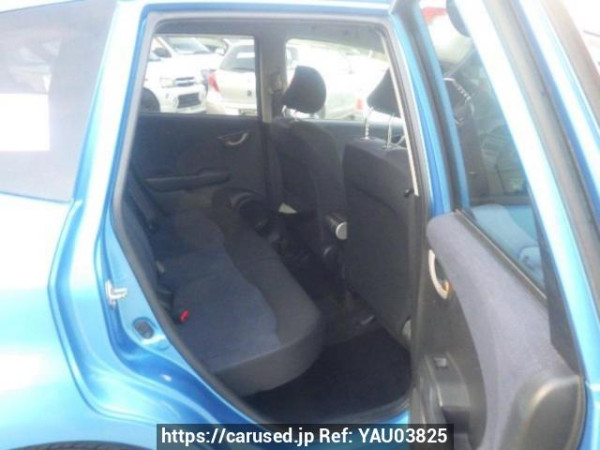 Used 2009 AT honda fit GE6 Image[13]