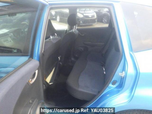 Used 2009 AT honda fit GE6 Image[14]