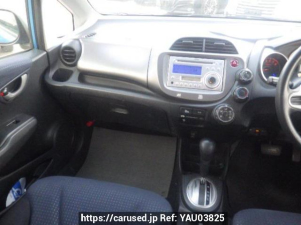 Used 2009 AT honda fit GE6 Image[15]