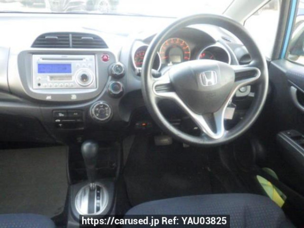Used 2009 AT honda fit GE6 Image[16]