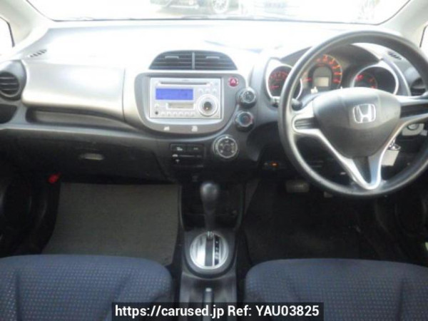 Used 2009 AT honda fit GE6 Image[17]
