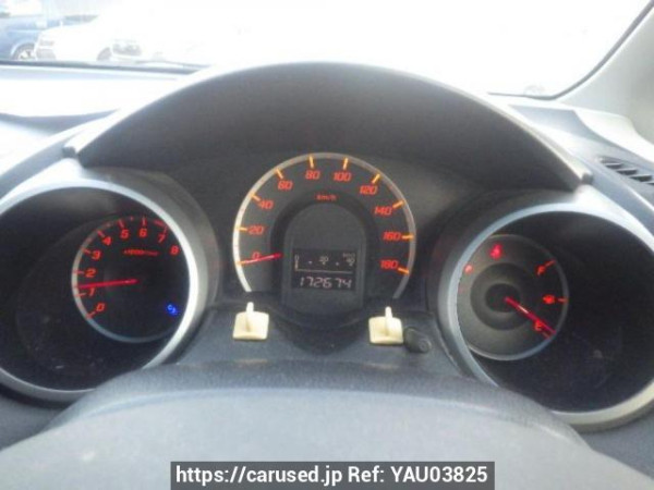 Used 2009 AT honda fit GE6 Image[21]