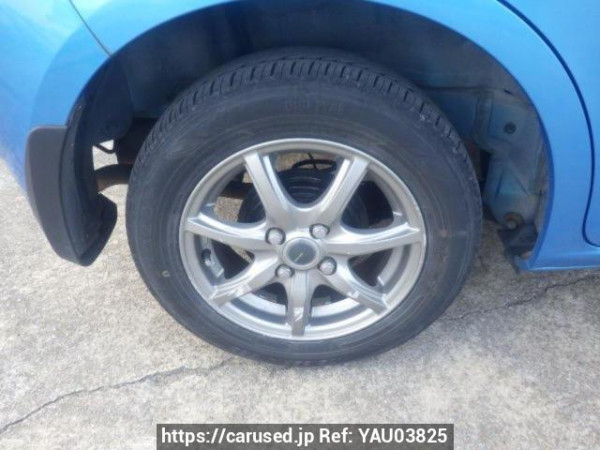 Used 2009 AT honda fit GE6 Image[24]