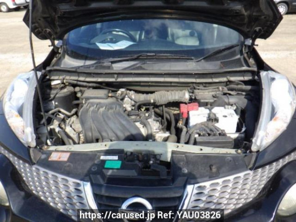 Used 2012 AT nissan juke YF15 Image[9]