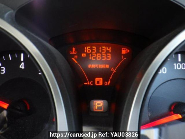 Used 2012 AT nissan juke YF15 Image[22]
