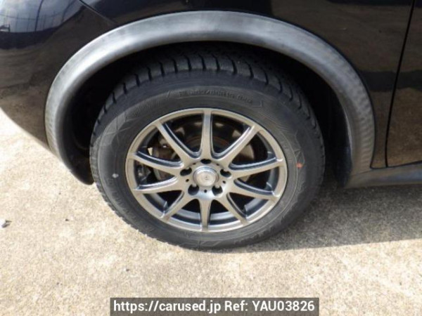 Used 2012 AT nissan juke YF15 Image[23]