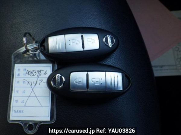 Used 2012 AT nissan juke YF15 Image[35]