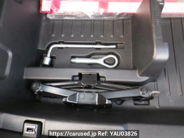 Used 2012 AT nissan juke YF15 Image[36]
