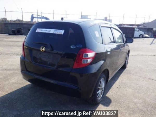 Used 2010 AT honda fit GE6 Image[6]
