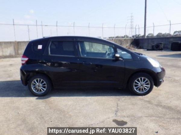Used 2010 AT honda fit GE6 Image[7]