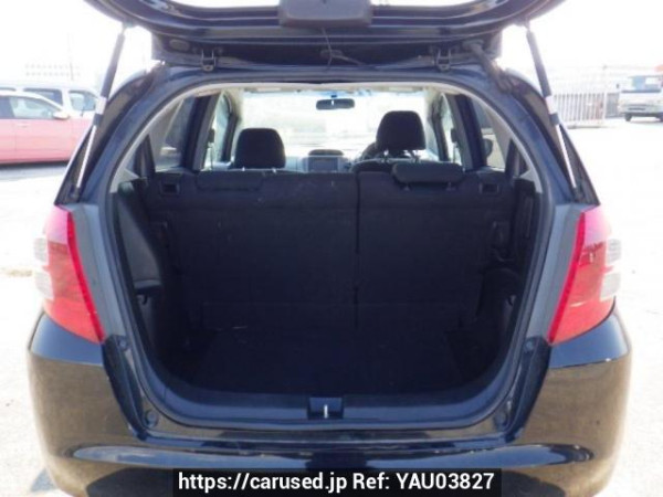 Used 2010 AT honda fit GE6 Image[8]