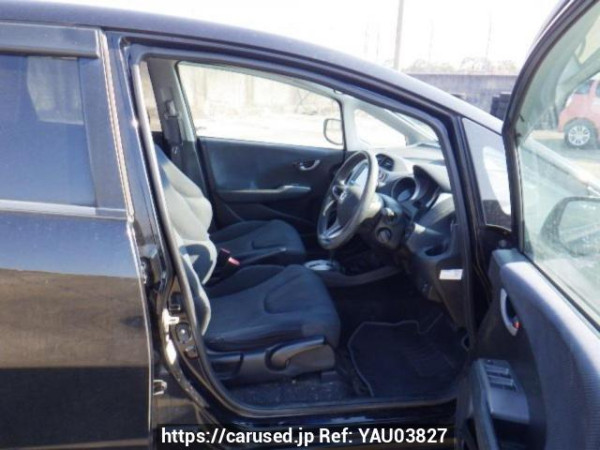 Used 2010 AT honda fit GE6 Image[11]