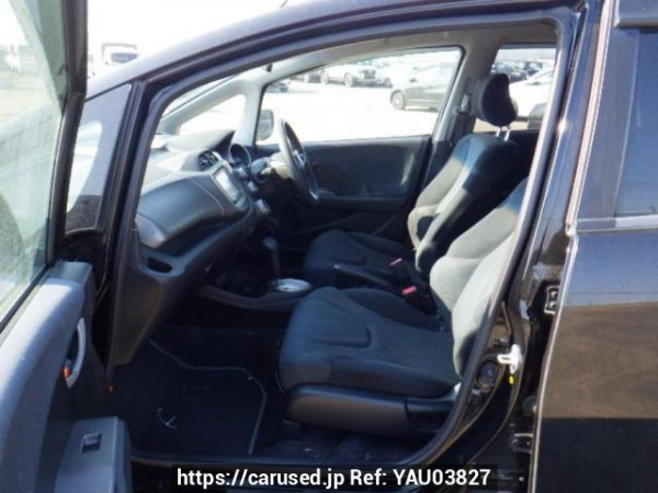 Used 2010 AT honda fit GE6 Image[12]