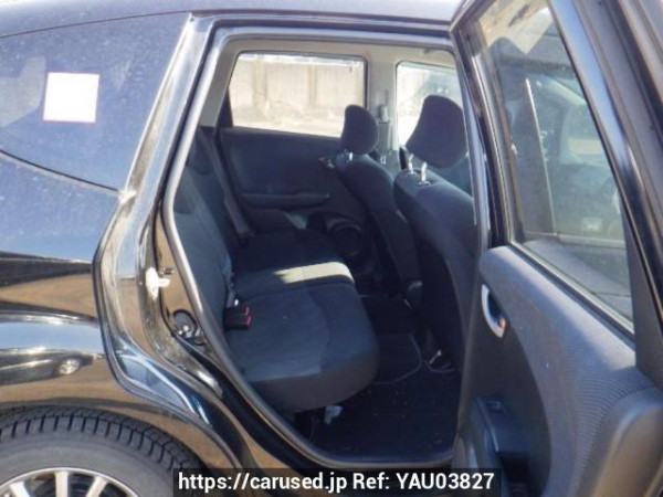 Used 2010 AT honda fit GE6 Image[13]