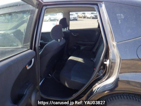 Used 2010 AT honda fit GE6 Image[14]