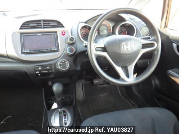 Used 2010 AT honda fit GE6 Image[16]