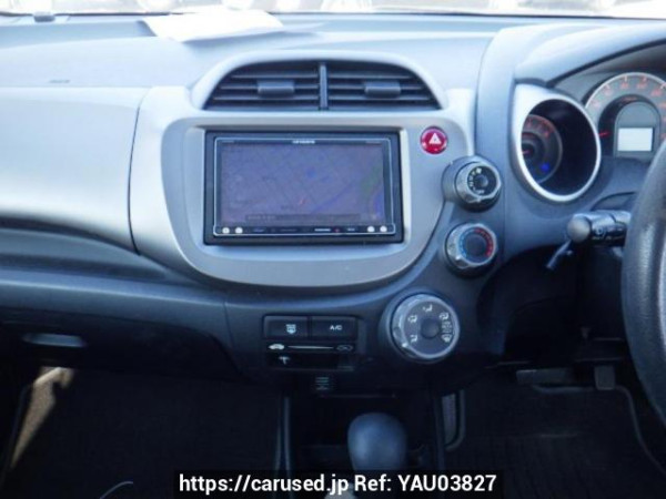 Used 2010 AT honda fit GE6 Image[18]
