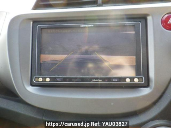 Used 2010 AT honda fit GE6 Image[19]