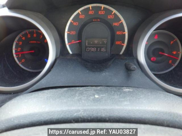 Used 2010 AT honda fit GE6 Image[22]