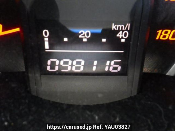 Used 2010 AT honda fit GE6 Image[23]
