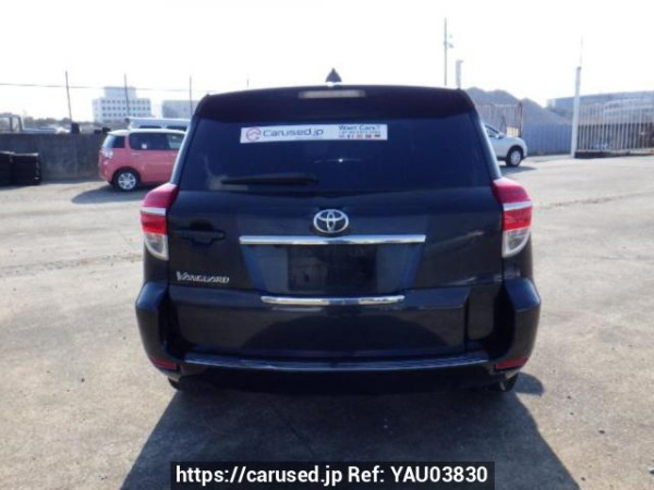 Used 2012 AT toyota vanguard ACA38W Image[5]