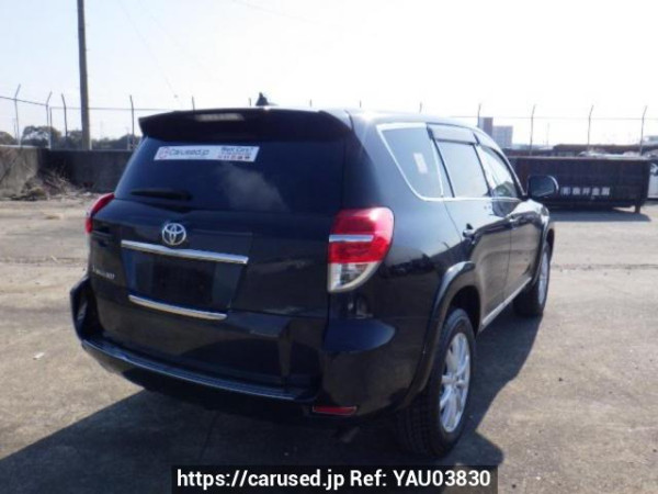 Used 2012 AT toyota vanguard ACA38W Image[6]