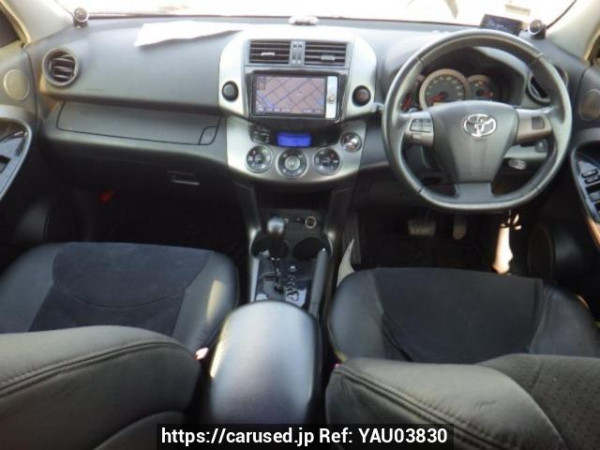 Used 2012 AT toyota vanguard ACA38W Image[17]