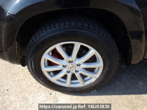 Used 2012 AT toyota vanguard ACA38W Image[24]