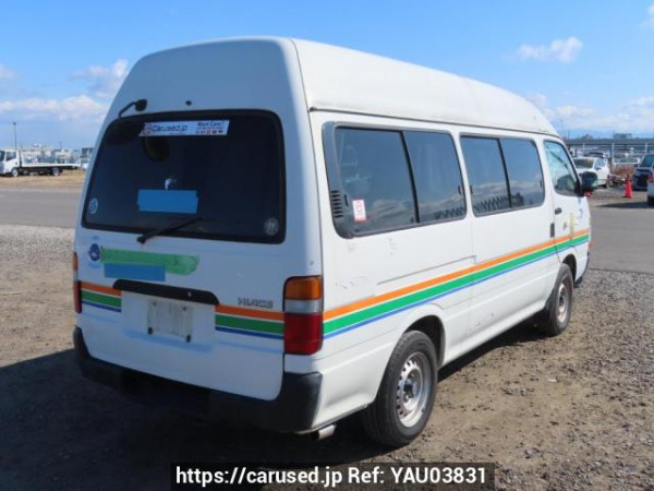 Used 2000 AT toyota hiace-commuter RZH125B Image[6]