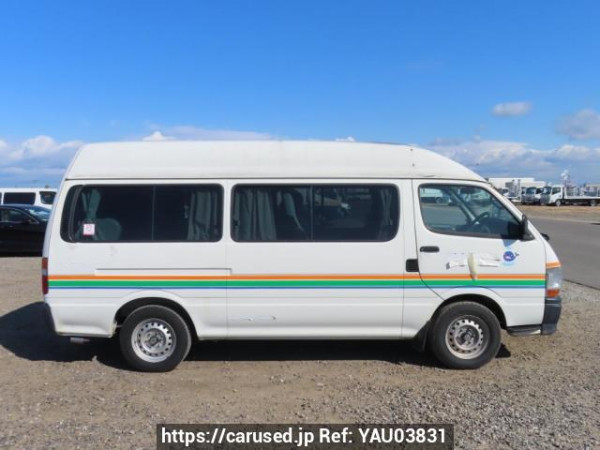 Used 2000 AT toyota hiace-commuter RZH125B Image[7]
