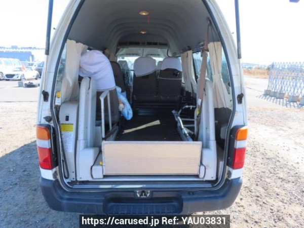 Used 2000 AT toyota hiace-commuter RZH125B Image[8]