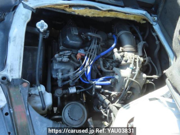 Used 2000 AT toyota hiace-commuter RZH125B Image[14]