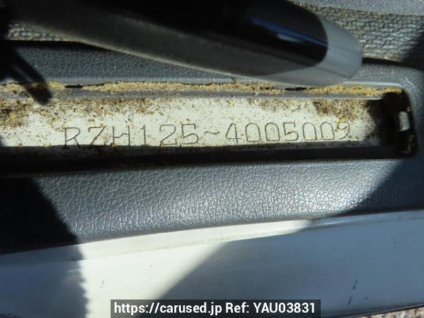 Used 2000 AT toyota hiace-commuter RZH125B Image[17]