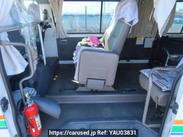 Used 2000 AT toyota hiace-commuter RZH125B Image[22]