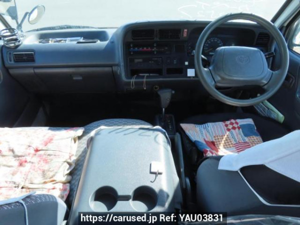 Used 2000 AT toyota hiace-commuter RZH125B Image[27]