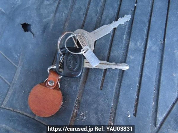 Used 2000 AT toyota hiace-commuter RZH125B Image[37]