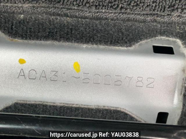 Used 2006 AT toyota rav4 ACA31W Image[11]