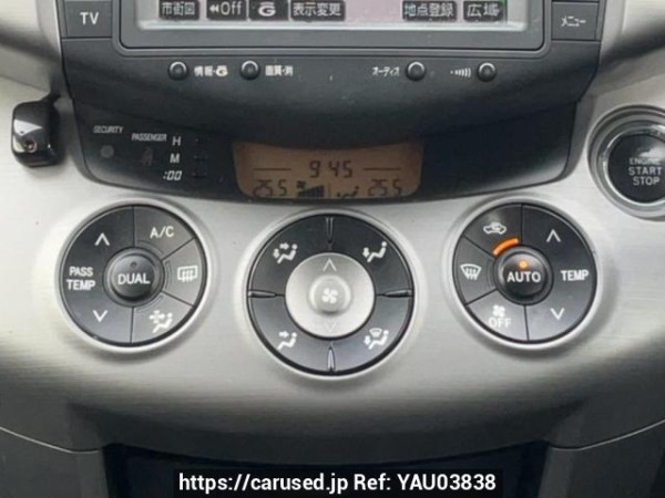 Used 2006 AT toyota rav4 ACA31W Image[21]