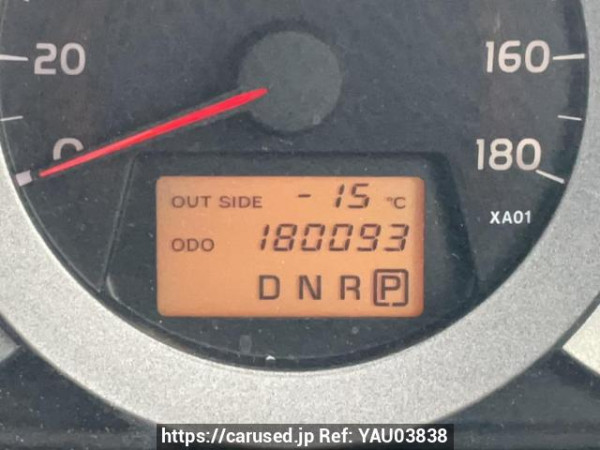 Used 2006 AT toyota rav4 ACA31W Image[24]
