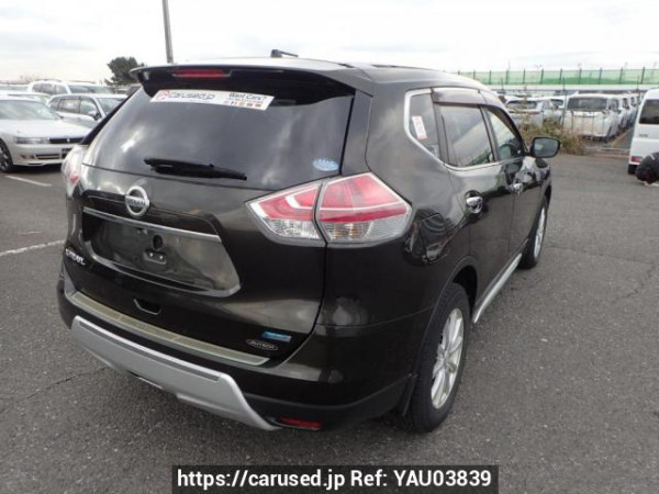 Used 2014 AT nissan x-trail NT32 Image[5]